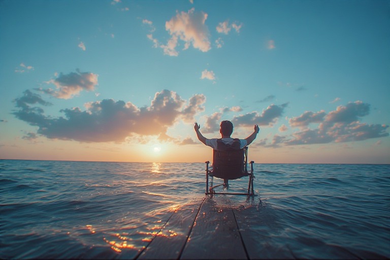 Menghadirkan Jeda Sadar di Tengah Rutinitas Harian